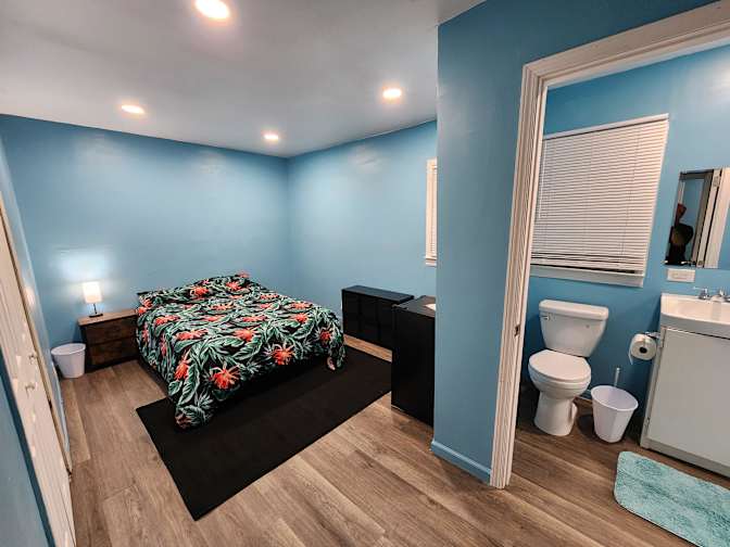 PadSplit's room
