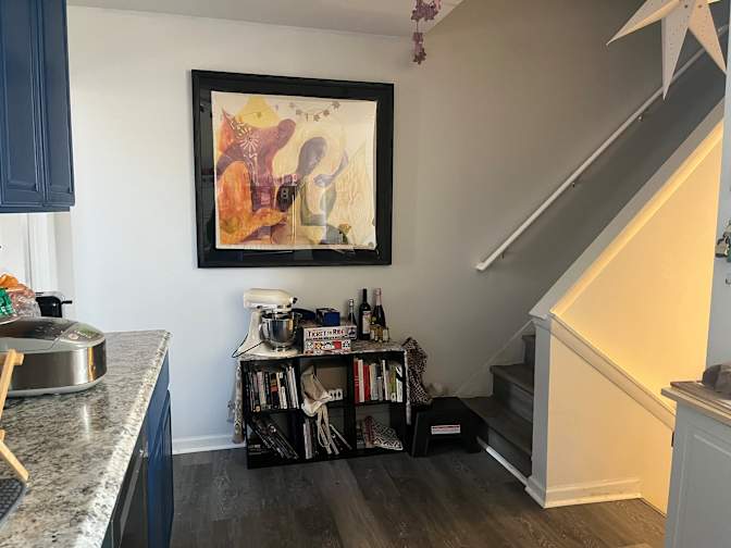 Olivia's room