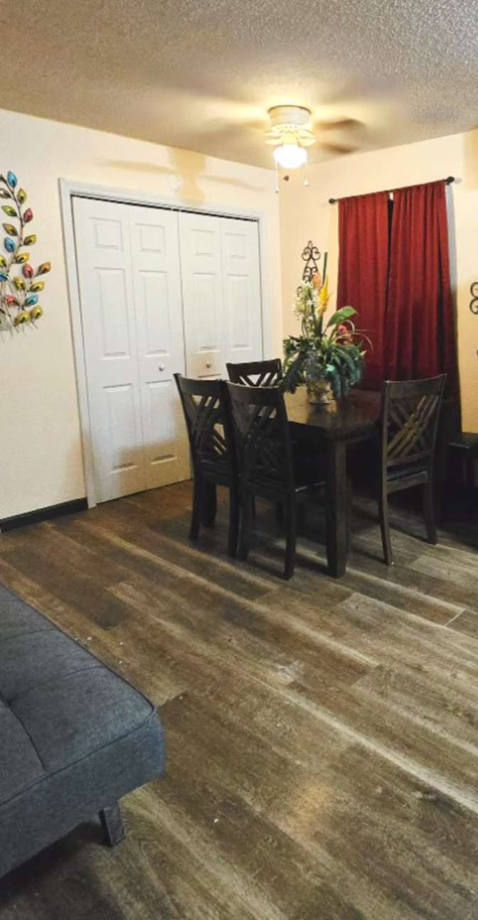 Jenna's room