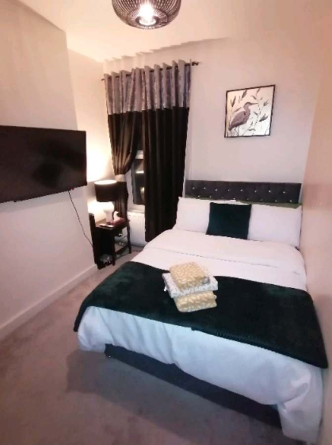 Nosa's room