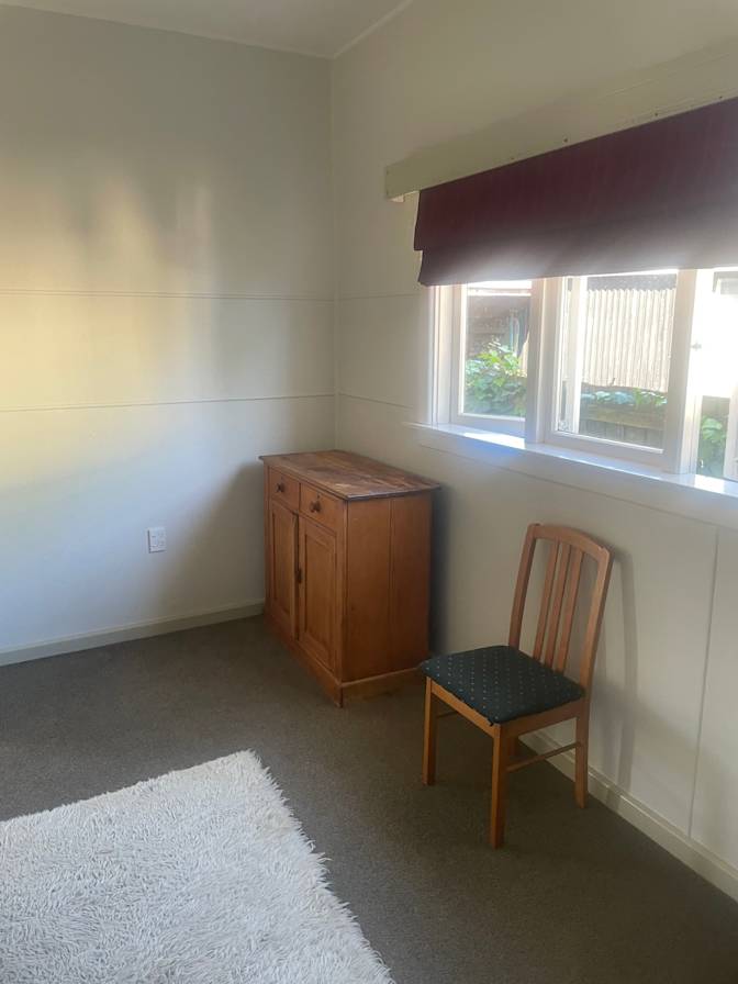Darryl's room