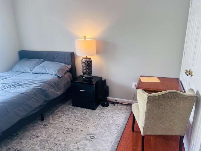 Jimmy's room