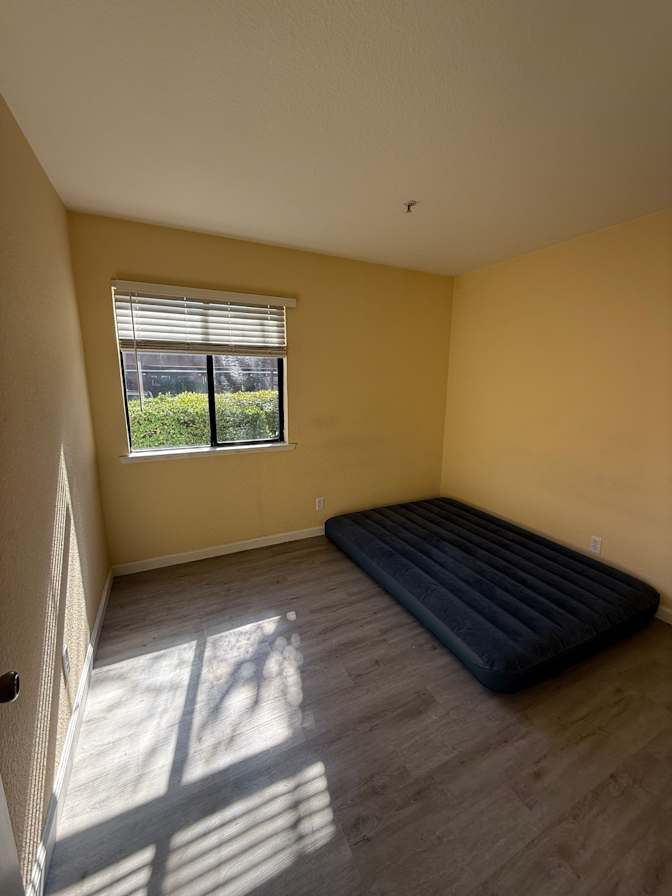 Berkeley's room