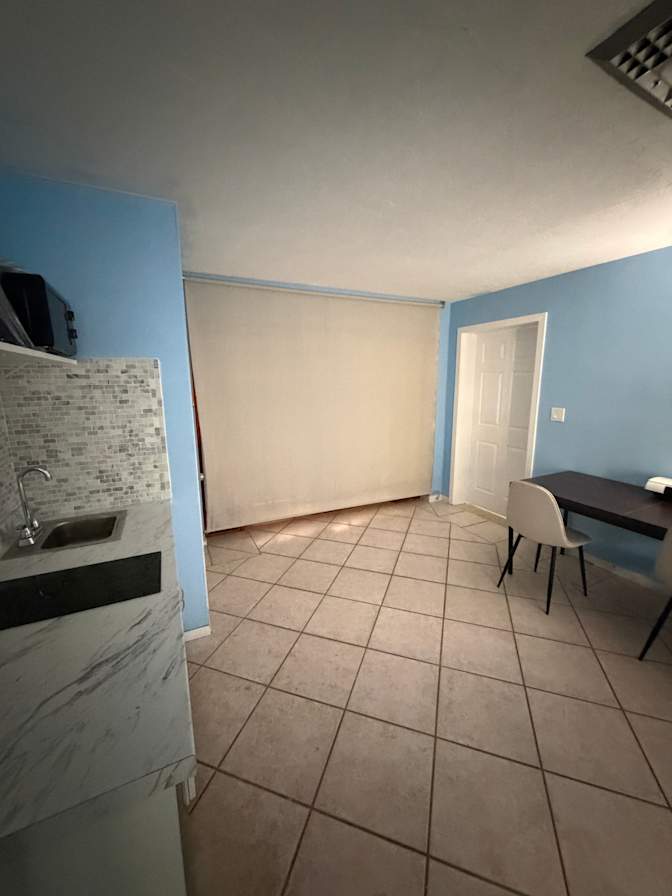 George's room