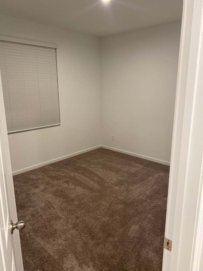 Carlisha's room
