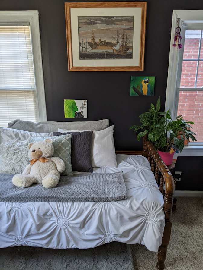 Alexina's room