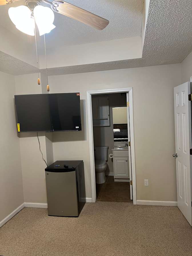Roger's room