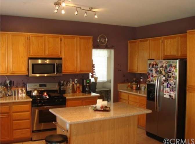 Joe's room