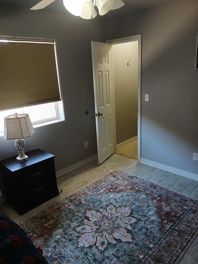 Jean Ann's room