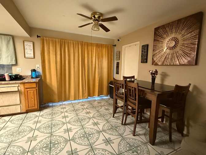 Candice Clifford's room