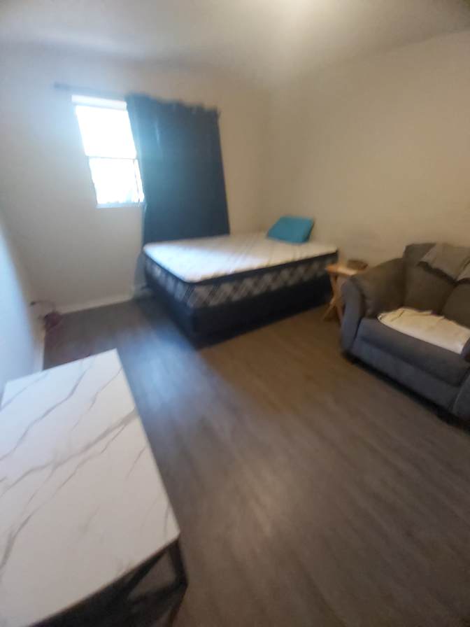 Brendan Grimes's room