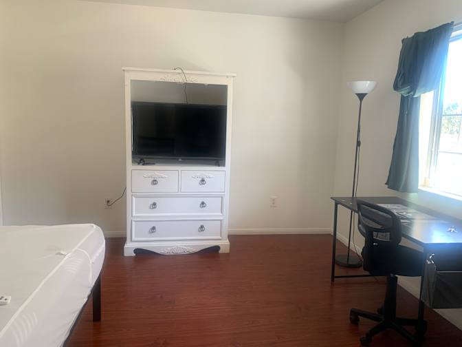 Student Housing's room