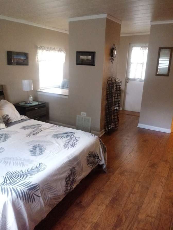 John's room