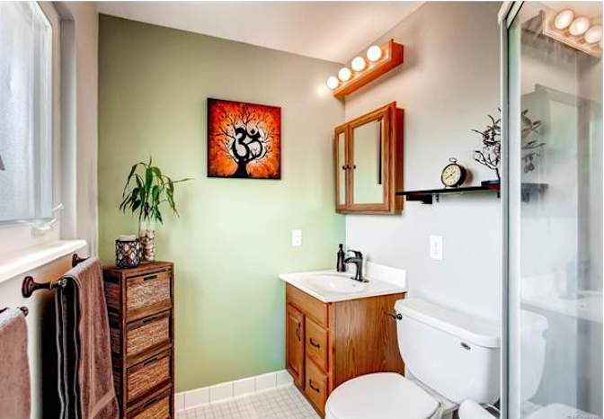 Catherine's room