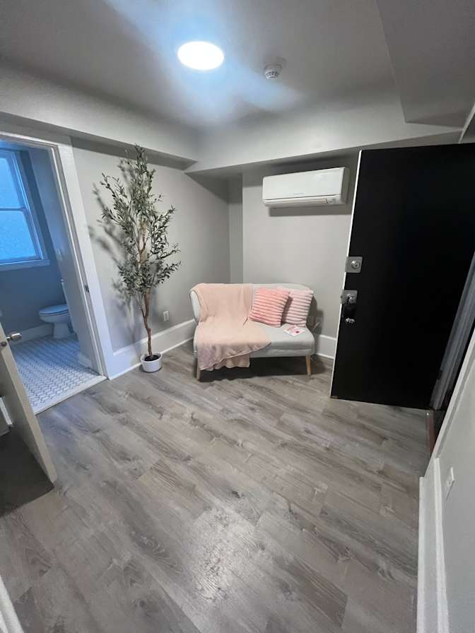 Rocky Parker's room