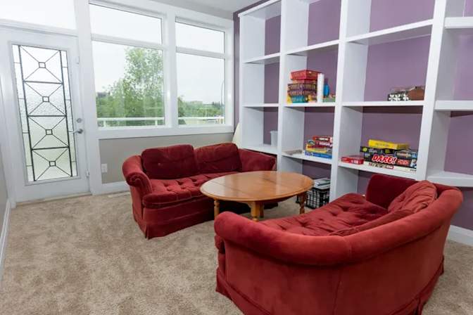 Don's room