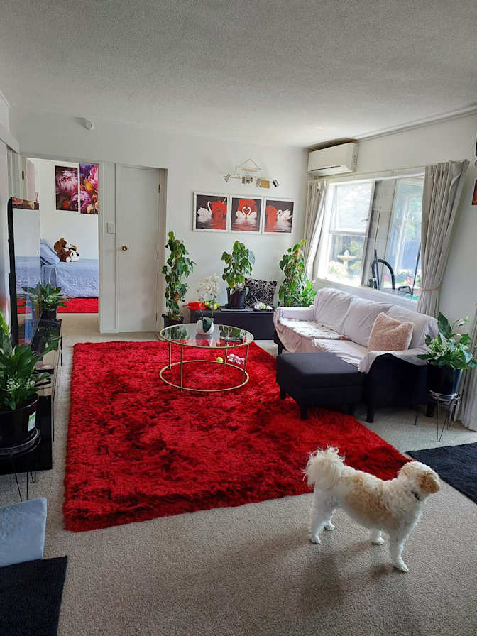 Monika's room