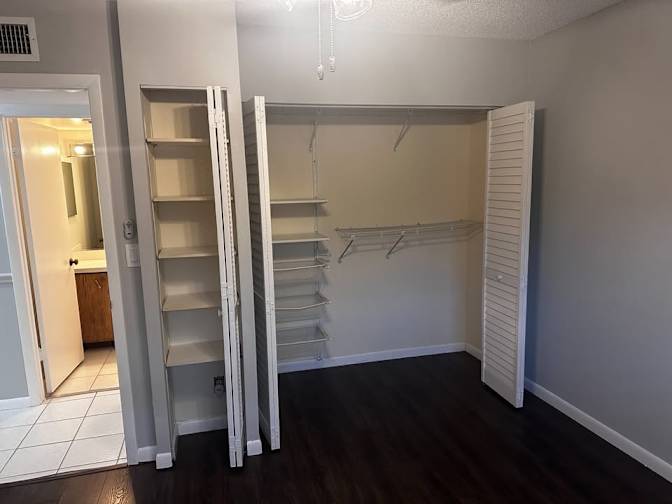 Mark's room