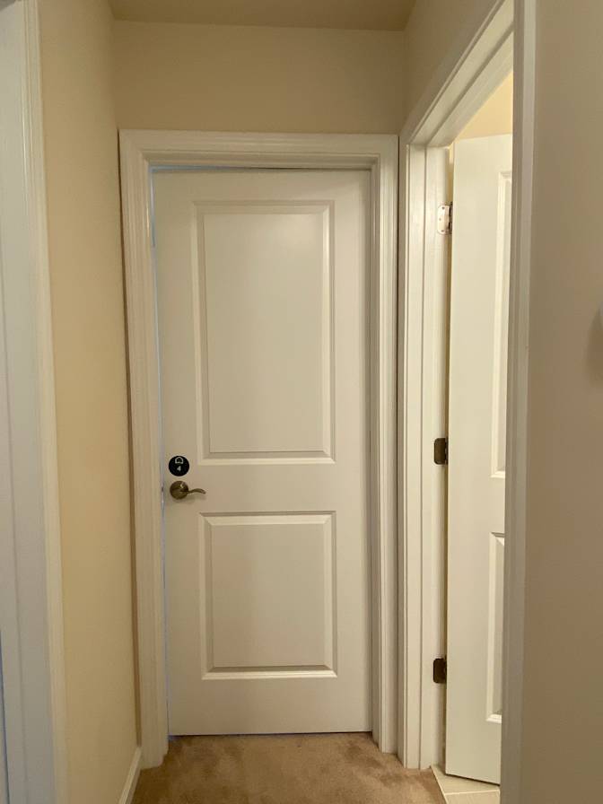 Alcove Rooms's room