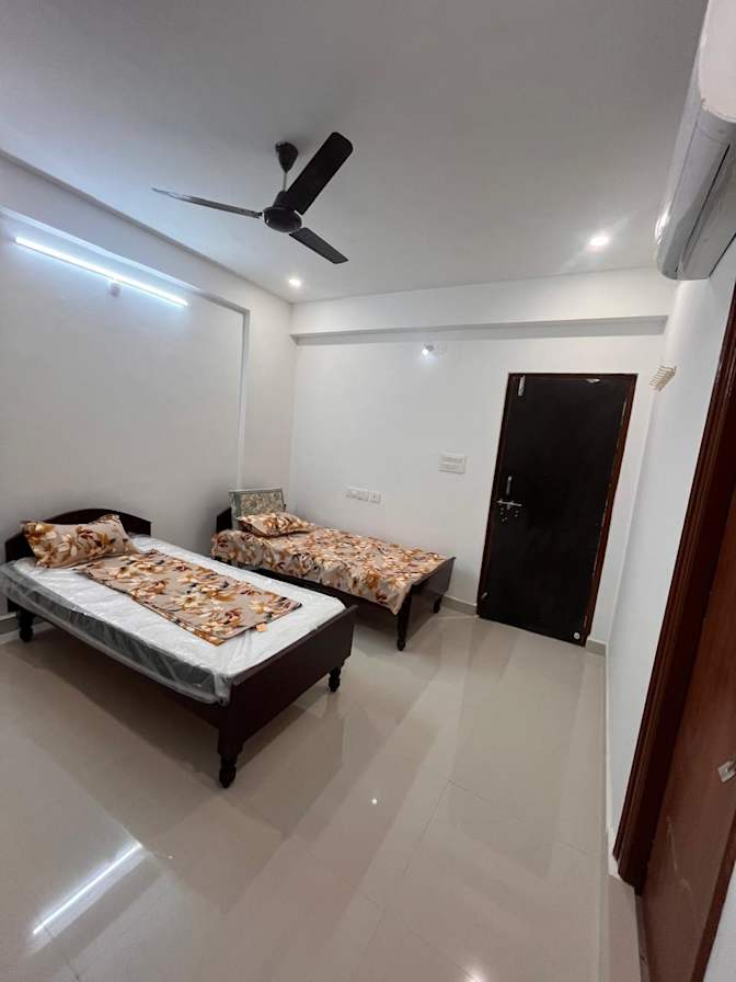 lekha's room