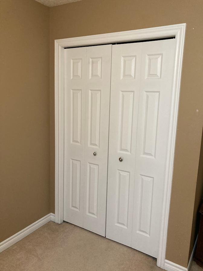 Carmel's room