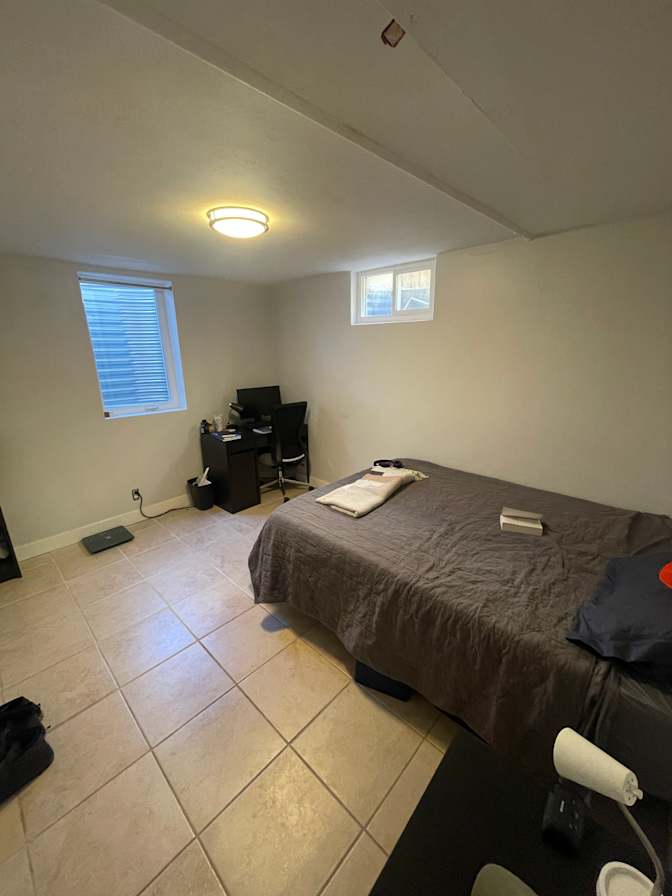 Jordan's room