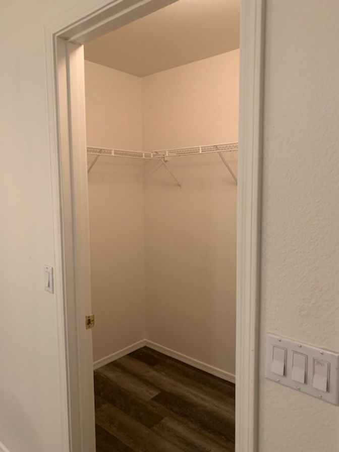 Mike's room