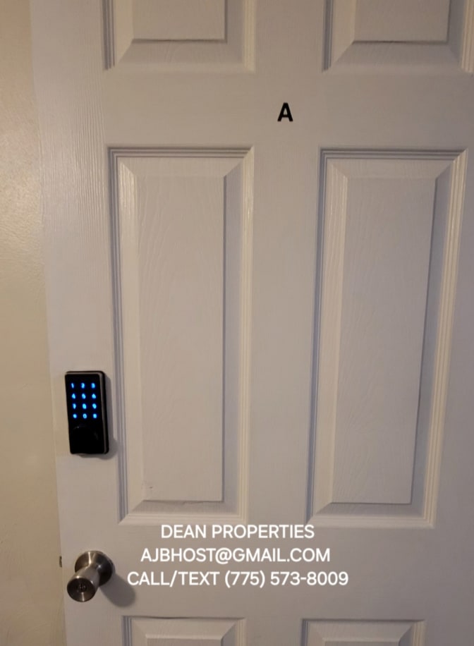 aeron's room