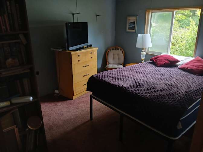 June Tabernig's room