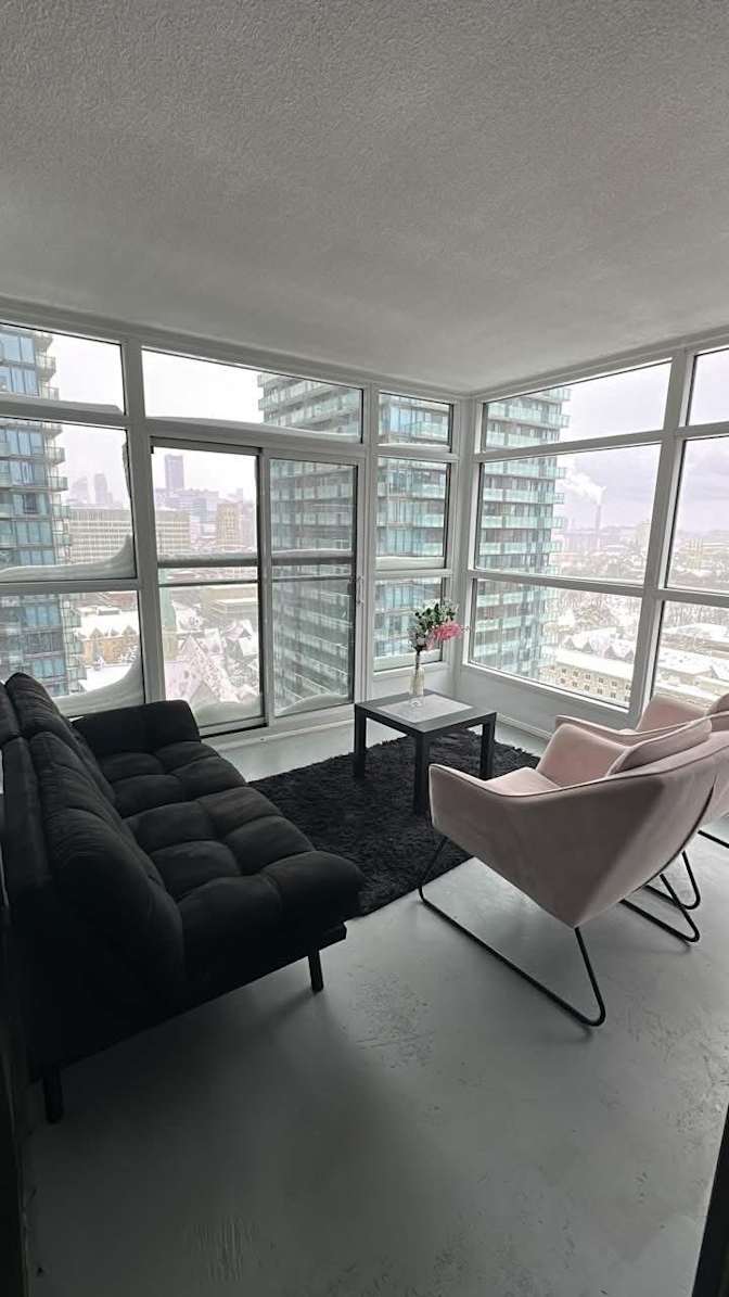Maggie's room