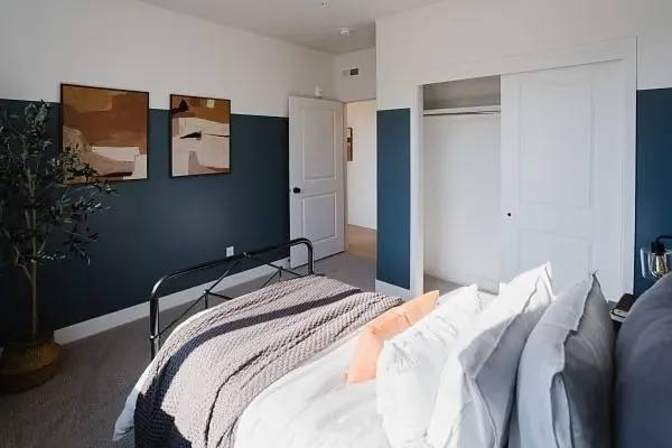 Michael Mayfield's room