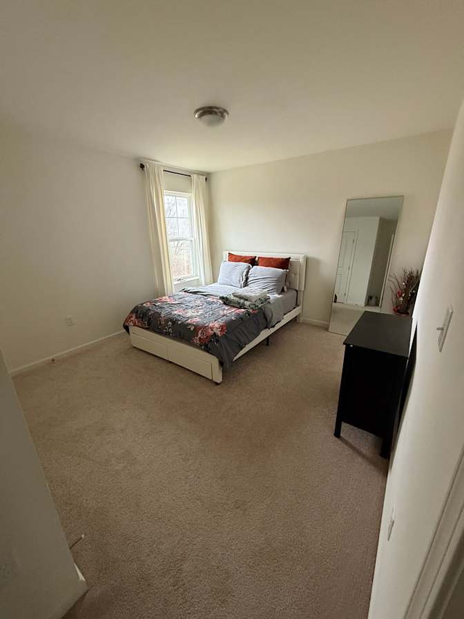 Bicky's room