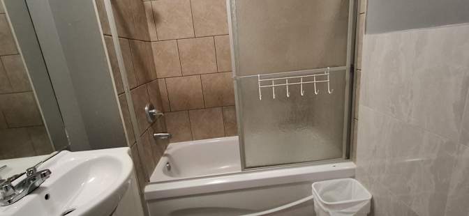 Dina Castillo's room