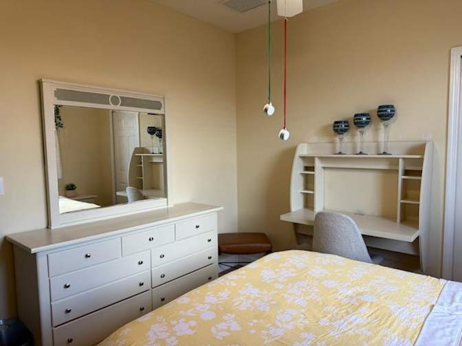 Carol's room