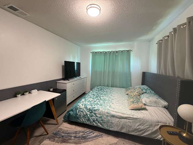 PadSplit's room