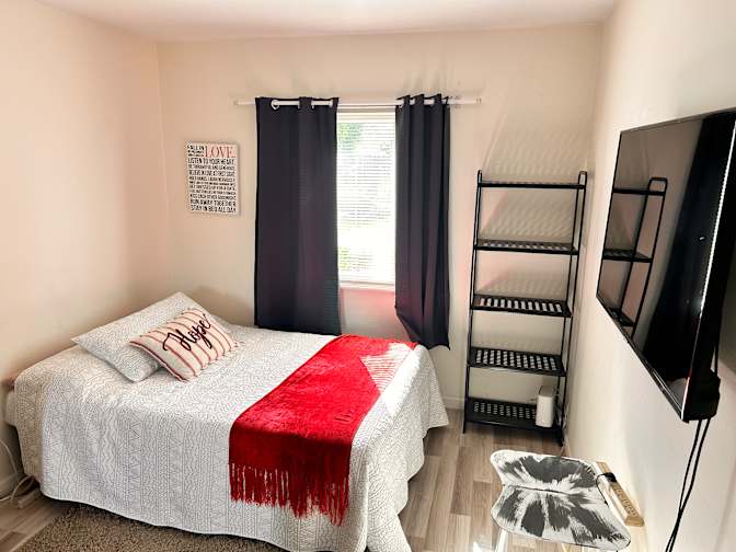 Maura's room