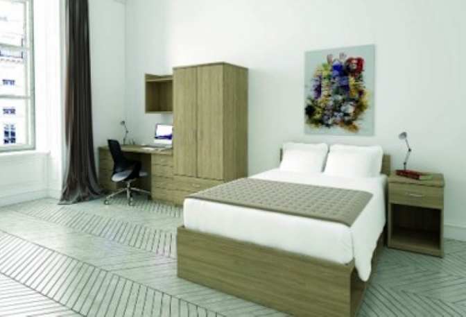 ERIC's room