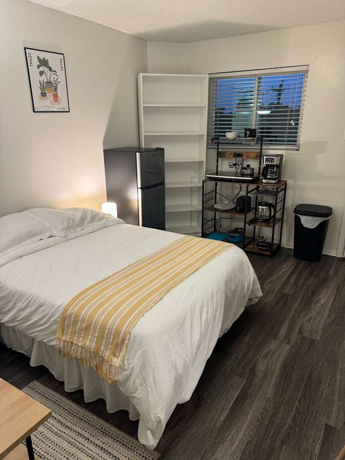 Alex's room