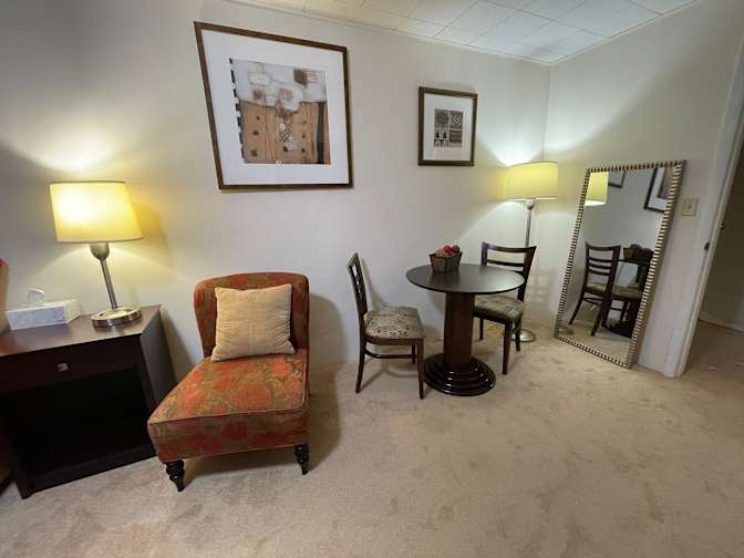 Kelly's room