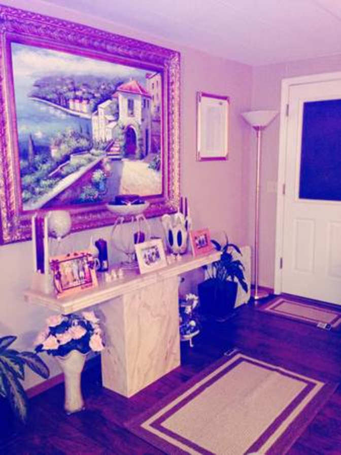 RJ's room