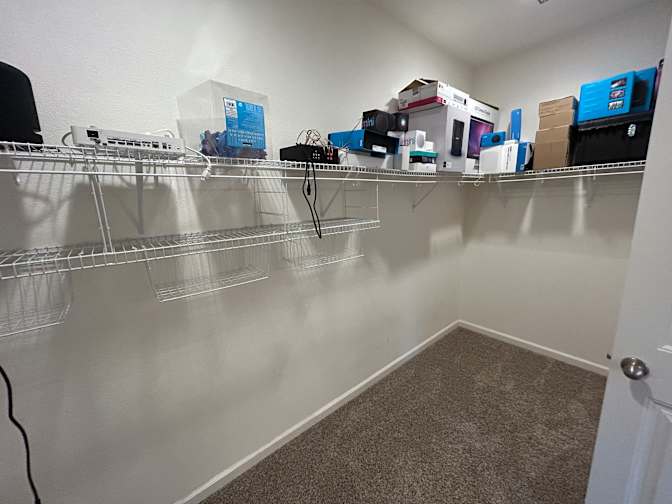 Chhary's room