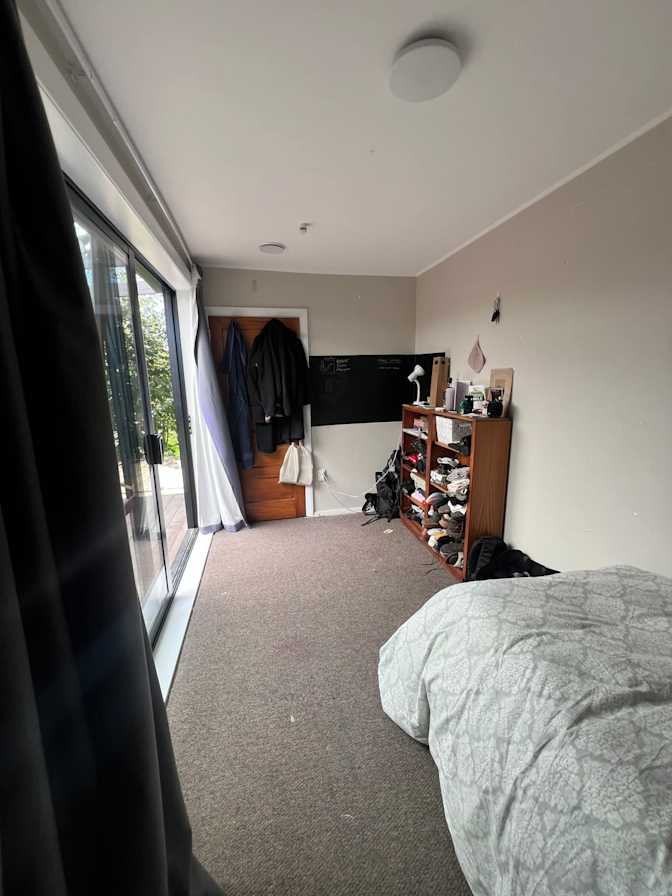 Sam's room