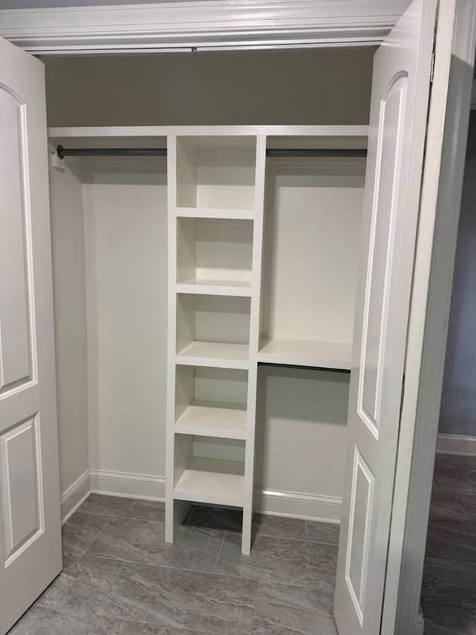 Bradley's room