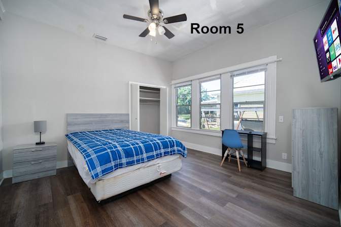 PadSplit's room