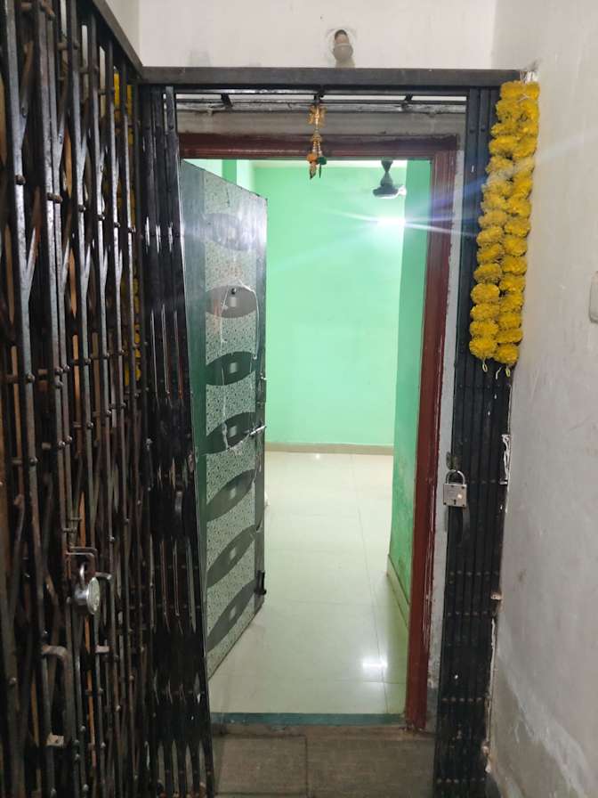 Asif's room