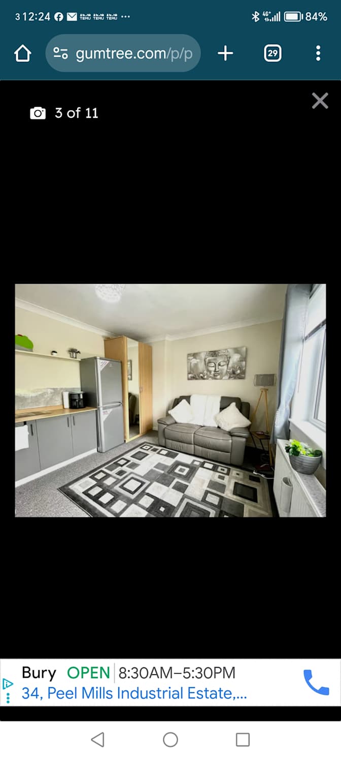 Joanne's room