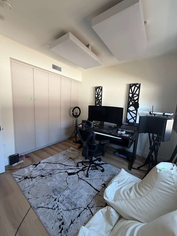 Parker's room