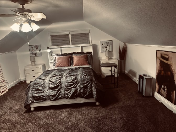 Lucy's room