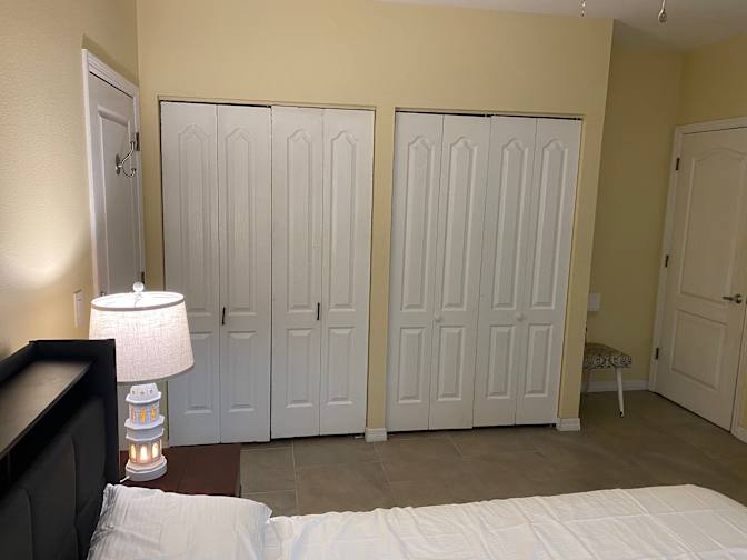 Henry Snider's room