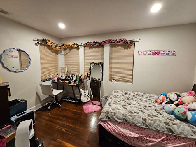 Kevin's room